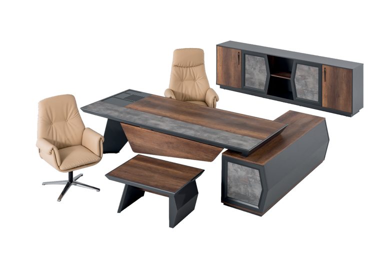 Ensemble de bureau de direction Wakabel